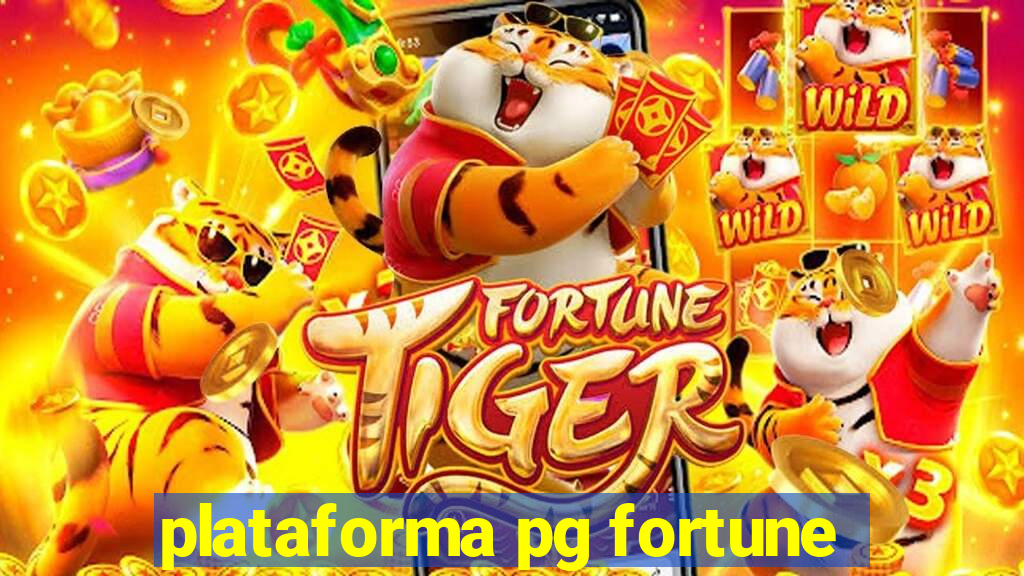 plataforma pg fortune